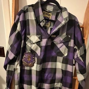 Dixxon flannel